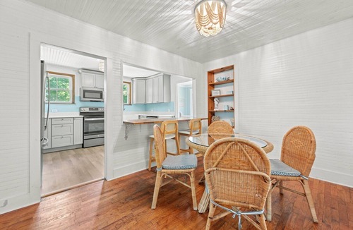 Manteo House | "The Coastal Gem" - Historic Manteo