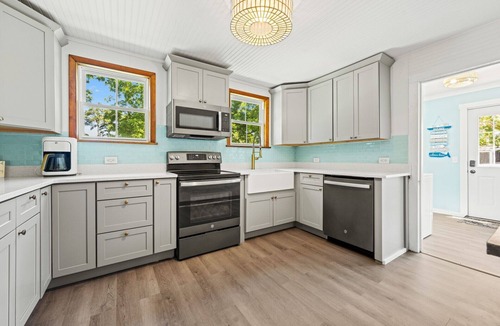 Manteo House | "The Coastal Gem" - Historic Manteo