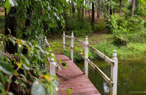 Waterloo House | The Cove on Hidden Lake, Lake Greenwood, SC