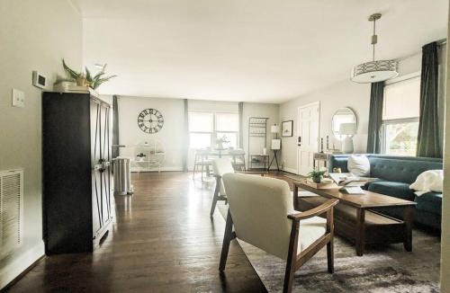 East Raleigh House | The Culpepper