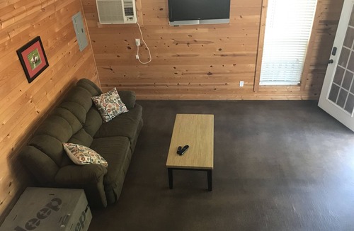 Dewy Rose Cottage | The Dawg House on the Farm