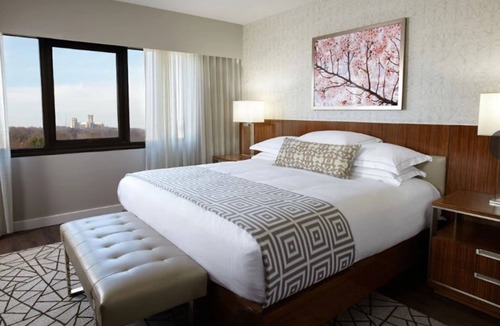 Connecticut Ave - K Street Resort | The District, Hilton Club Resort, Perfect for DST National Convention in DC!