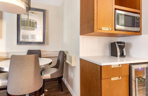 Connecticut Ave - K Street Resort | The District, Hilton Club Resort, Perfect for DST National Convention in DC!
