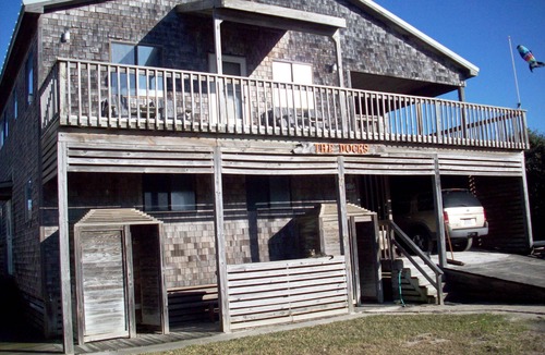 Buxton Cottage | The Docks Cottage - Hatteras Island, North Carolina
