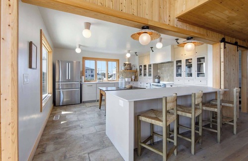 Duck House | The Dune House - Iconic Oceanfront Gem in Duck