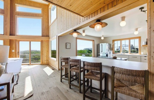 Duck House | The Dune House - Iconic Oceanfront Gem in Duck