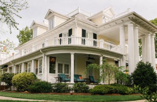 Edenton Bed & Breakfast | The Edenton Collection – Granville Queen Inn