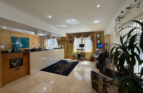 Mount Vernon Square Hotel | The Eldon Luxury Suites