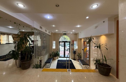 Mount Vernon Square Hotel | The Eldon Luxury Suites