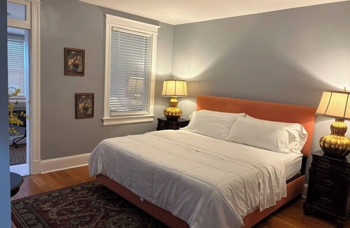 Petworth Hotel | The Elegant Spring House