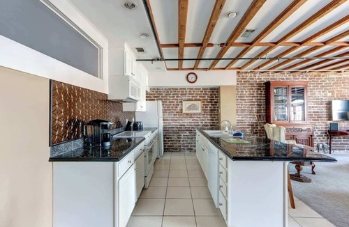 Historic District - North Apartment | The Factor’s Flat, Historic | River View