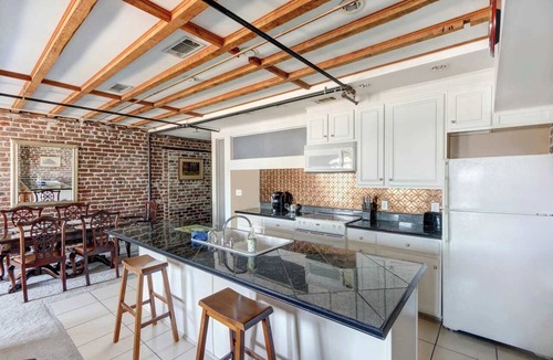 Historic District - North Apartment | The Factor’s Flat, Historic | River View