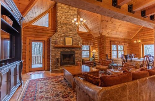 Sugar Mountain House | The Feisty Fox
