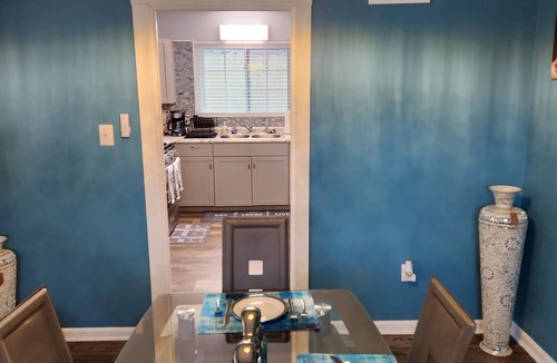 Midtown House | The Fitzgerald's Place