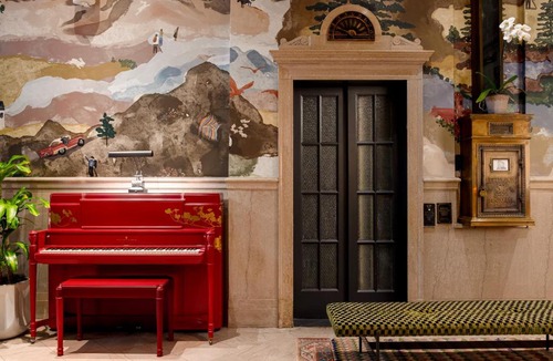 Downtown Asheville Hotel | The Flat Iron Hotel, a Member of Design Hotels