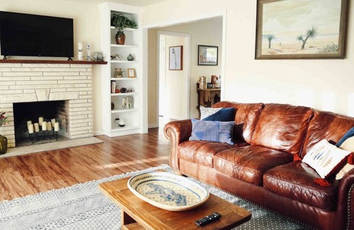 Kerrville House | The Florence House, 2BD/1BA, Fenced Yard, Near Park, River
