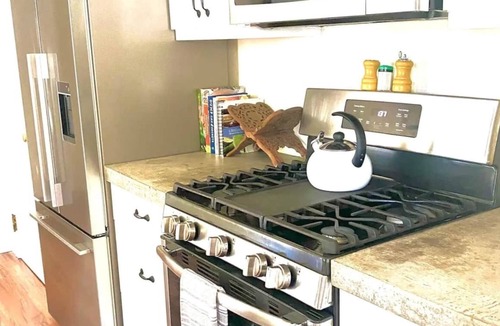 Kerrville House | The Florence House, 2BD/1BA, Fenced Yard, Near Park, River