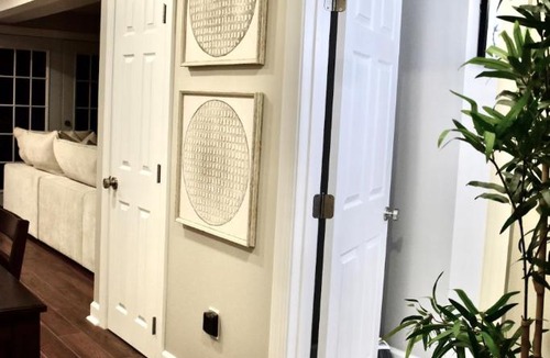 Fredericksburg House | The Fredericksburg Retreat Cozy 2BR Guest Suite