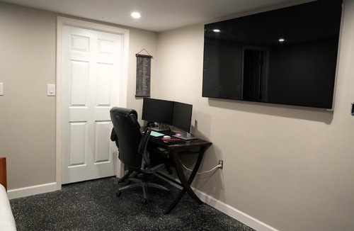 Fredericksburg House | The Fredericksburg Retreat Cozy 2BR Guest Suite