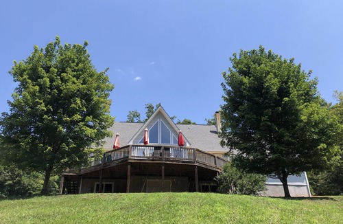Peters Creek House | The Gathering House