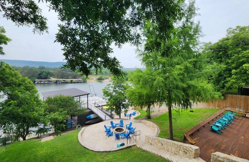 Burnet House | The Gathering Place on Lake LBJ