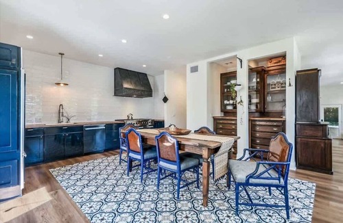 Swede Hill House | The Gemini Summary: W