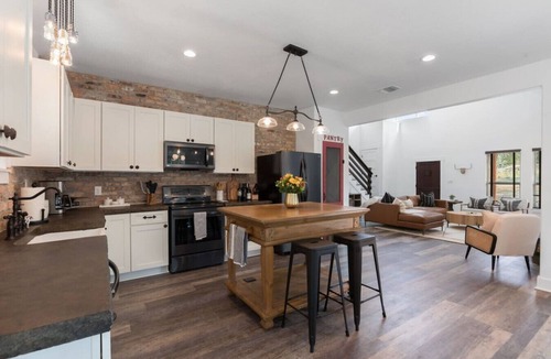 Fredericksburg House | The Get Away in the Texas Hill Country