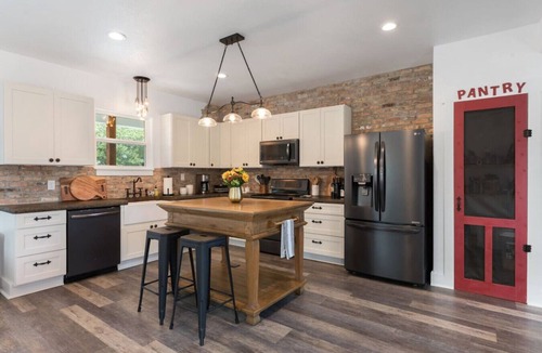 Fredericksburg House | The Get Away in the Texas Hill Country