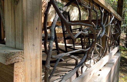 Millers Creek House | The Getaway at Bear Curve 2-bedroom home perfect for relaxing!