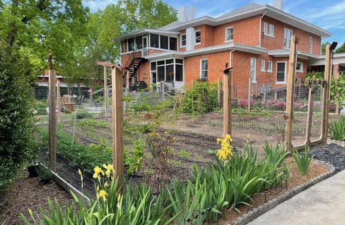 Maxeys Bed & Breakfast | The Gillen House Bed and Breakfast