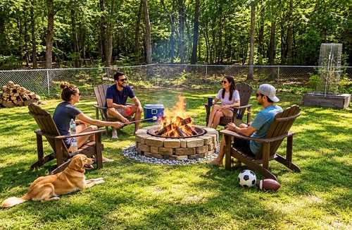 Cayce House | The Good Life Lodge