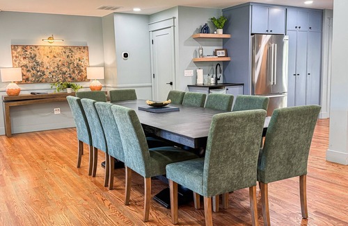 Skyland House | The Grange · Heated Pool, Gym, Fire Pit, Hot tub