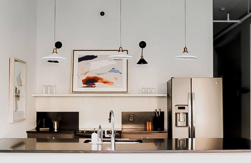 Historic District - North Villa | The Grant by Black Swan - Downtown Savannah (201)