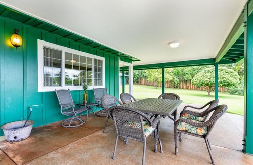 Pupukea House | The Green Pineapple Main House home