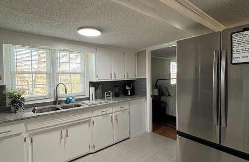 Danville House | The Grey Nest: A cozy, stylish retreat with modern comforts and a welcoming vibe