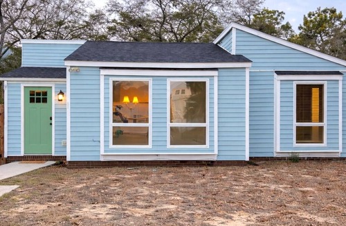 Long Beach Cottage | The Half Shell Cottage - Walkable Beach Bungalow
