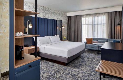 Alpharetta Hotel | The Hamilton Alpharetta, Curio Collection by Hilton