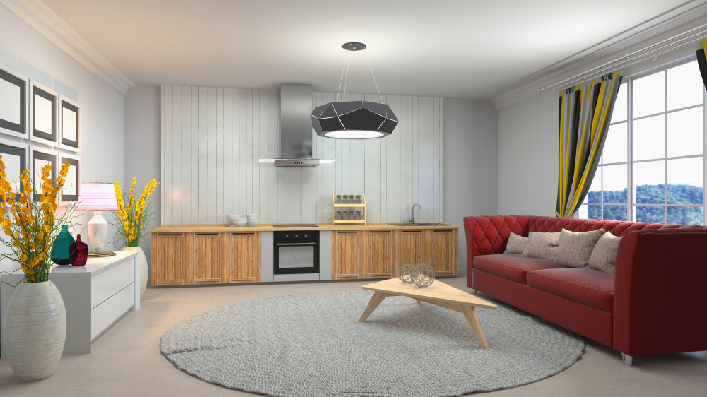 Addison Apartment | The Hangout !