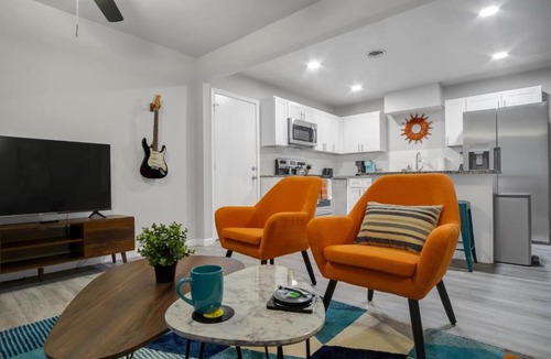 Haltom City House | The Harmony Designer Home in Central DFW home