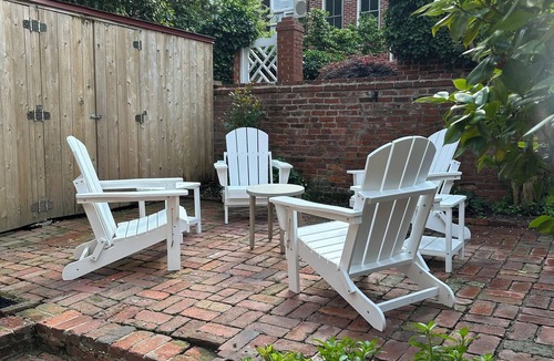 Old Town Alexandria House | The Hayden House-1820 Charm w/3 bedroom Modern Day Luxury in Historic Old Town