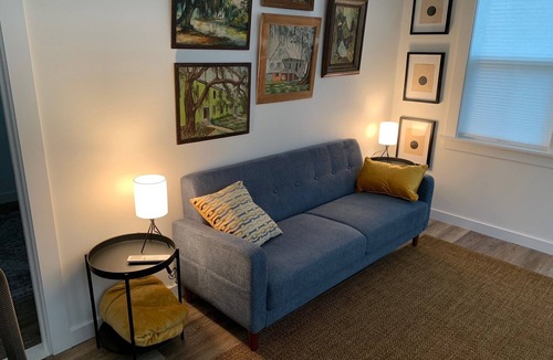 Austin Apartment | The Hideout-Unit B