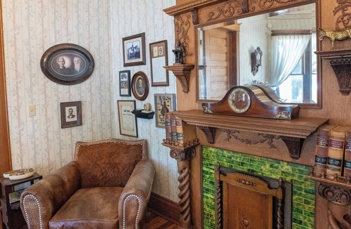 Lampasas House | The Historic Gillen House in Lampasas TX