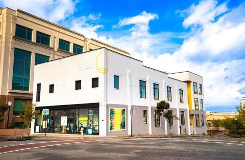 River District Hotel | The Hive 101 King Suite Pet Friendly