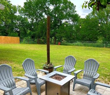 Stephenville House | The Hive - Downtown Stephenville