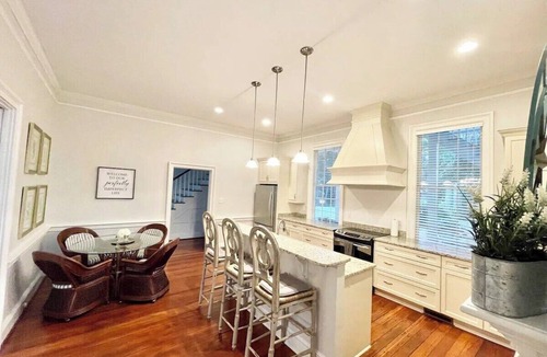 Wilmington Historic District House | The Hogg-Anderson House