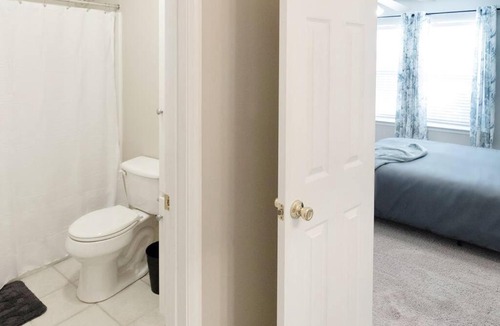 Martinez Apartment | The Home Place & Prime Location Near I-20