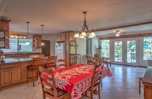 Kapoho House | The House of the Beautiful Gardens