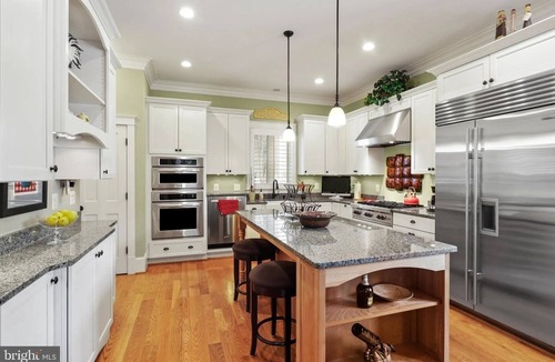 Addison Heights House | The Houstonia, 3 bedroom single family home near DC