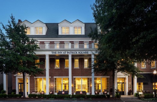 Clemson Hotel | The Inn at Patrick Square