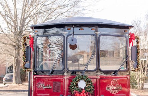 Madison Hotel | The James Madison Inn